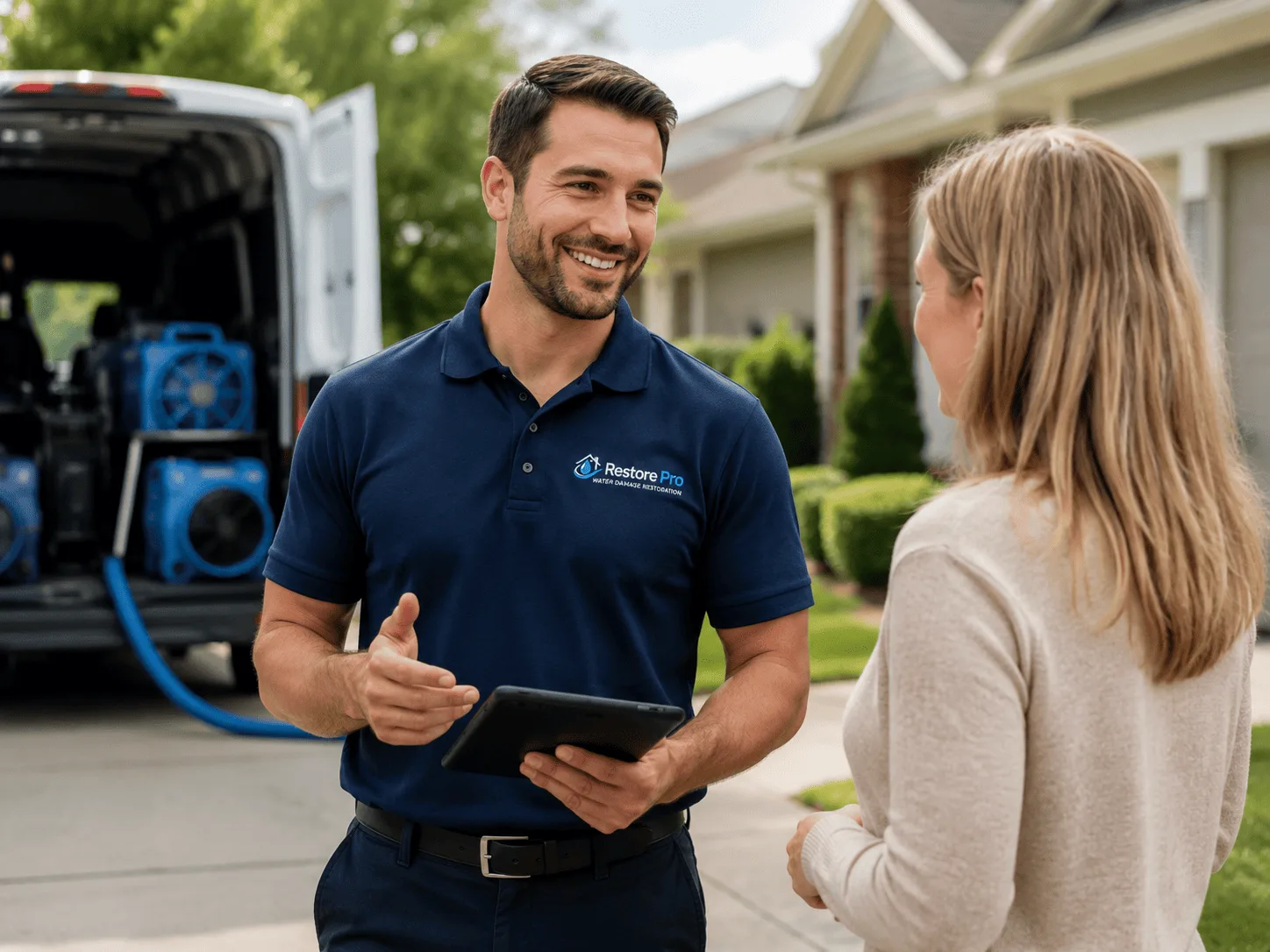 Water Damage Restoration Brick, NJ FAQs